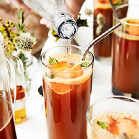 Sweet Tea Punch