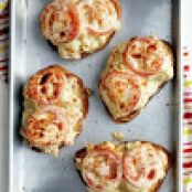 Tuna Melts ,Emeril's Kicked-Up
