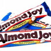 Almond Joy Bars