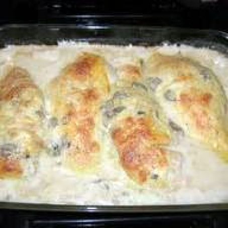 Swiss Chicken Cutlet