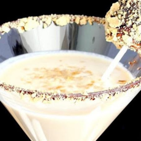 Summer S'mores Martini