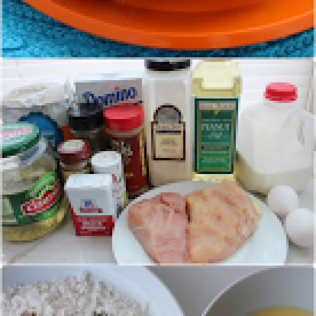 Chick-fil-A Sandwich