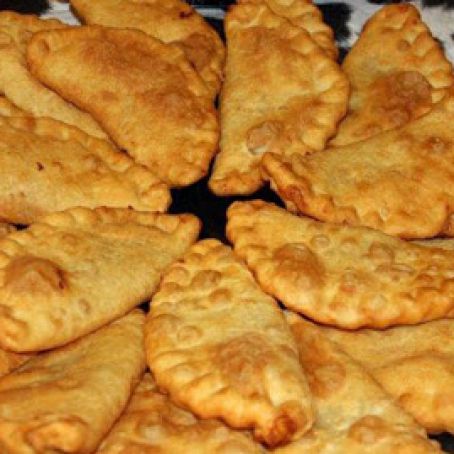 Grandmother Bright's Fried Pie Recipe