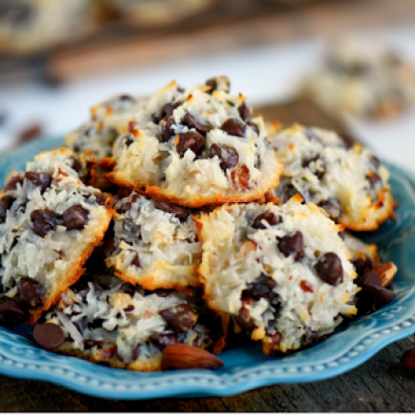 Almond Joy Cookies
