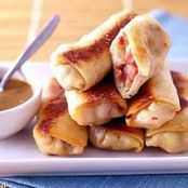 egg roll snacks