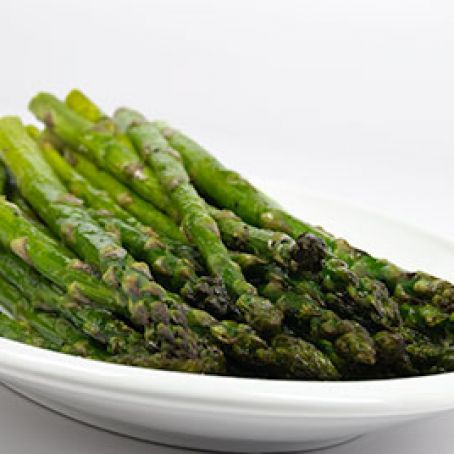 Asparagus, Roasted