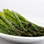 Asparagus, Roasted