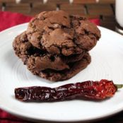 Mexican Chocolate Cookies
