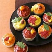 Apple Cupcakes