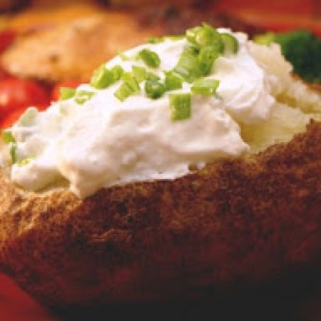 Baked Potatoes