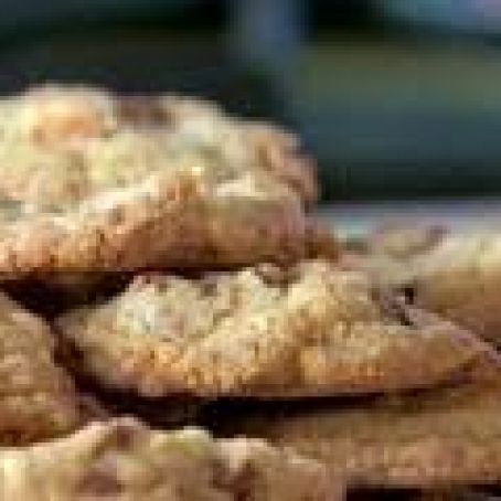 Desert - Hazelnut Chocolate Chip cookies
