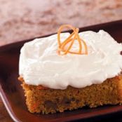 Wonderful Carrot Cake Recipe