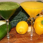 Reboot - Juice (2) - Gold / Green