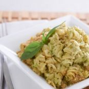 Pesto Mac & Cheese