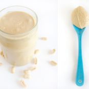 Peanut Butter - homemade sweetened
