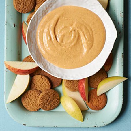 Pumpkin Dip