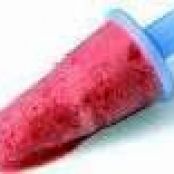 Double Strawberry Milksicles