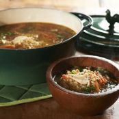 Chicken and Quinoa Soup