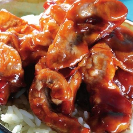 Sweet and Sour Pork