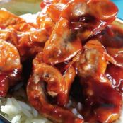 Sweet and Sour Pork