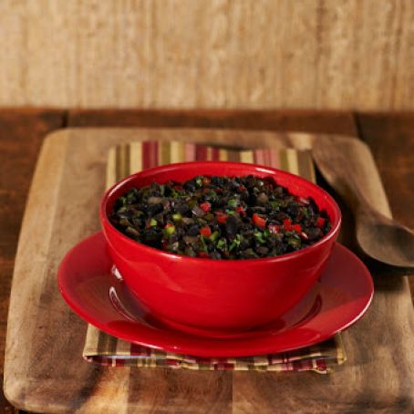 Vegetarian Black Bean Soup