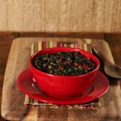 Vegetarian Black Bean Soup