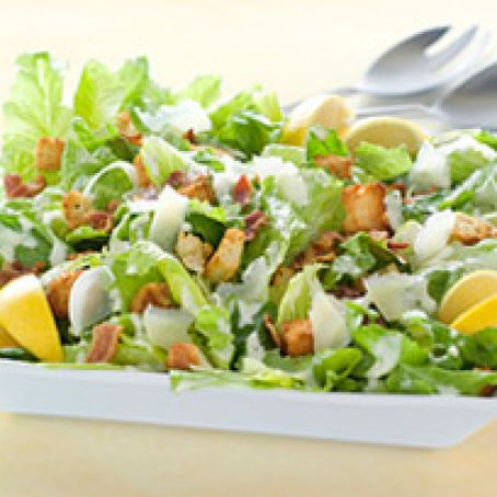 Asiago Caesar Salad