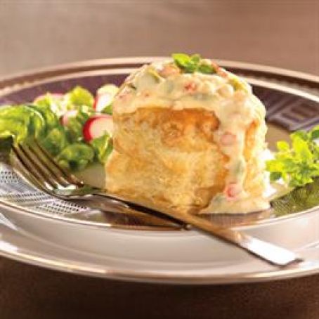 CRAB****Crab Newburg