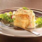 CRAB****Crab Newburg