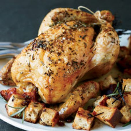 Brined Chicken