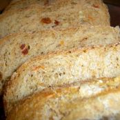 Garlic and Dried Tomato Bread - for the bread machine