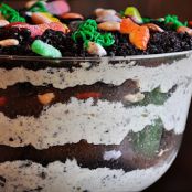 Dirt Cake