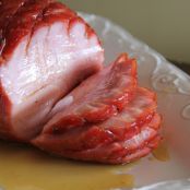 Honey Glazed Ham