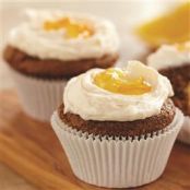 Gingerbread Cupcakes