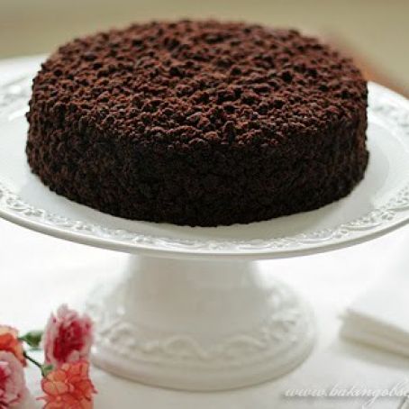 CAKE - Chocolate Blackout Cake 2