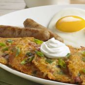 Denver Potato Pancakes - Coco's