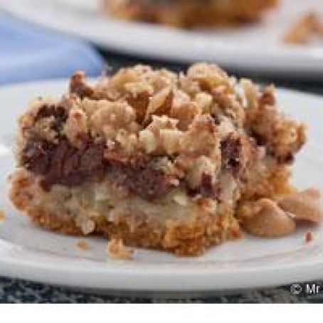 Seven Layers of Heaven