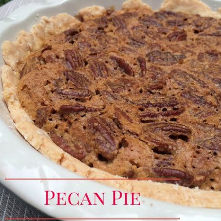 Pecan Pie Filling GF