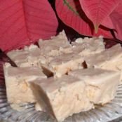 World's Best Peanut Butter Fudge