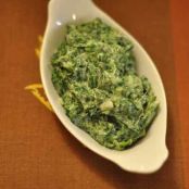 Boston Market Creamed Spinach