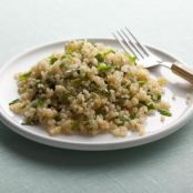 Herbed Quinoa