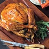 Favorite Roasted Turkey and Gravy