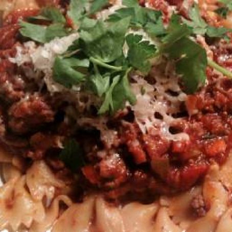 Rachel Ray: Christmas Pasta