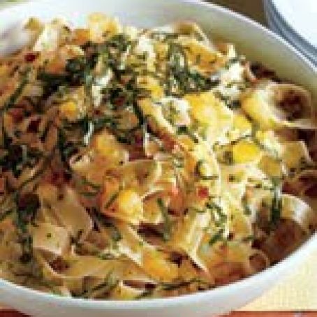 Lemon-Scented Carbonara