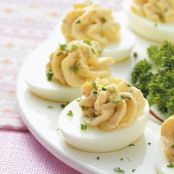 Eggland's Best Deviled Eggs