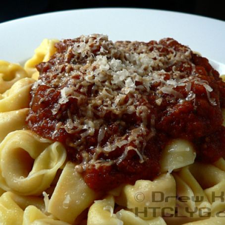Spaghetti Sauce Canning