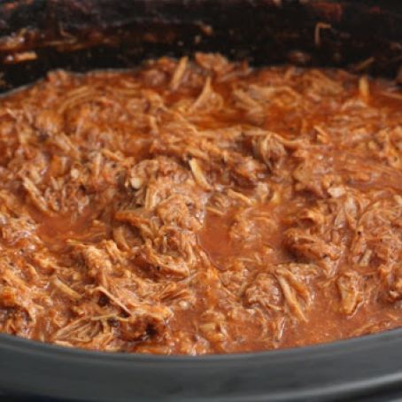 Pulled Pork, Crockpot