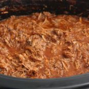 Pulled Pork, Crockpot