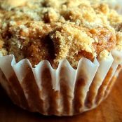 Apple Crumb Coffee Cakes