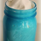 Homemade Marshmallow Creme